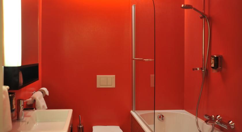 Hotel Alma Boutique-hotel Vienne