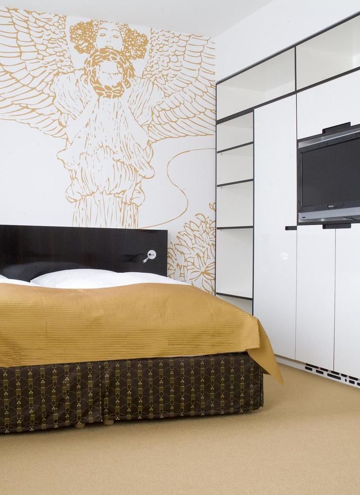 Hotel Alma Boutique-hotel Vienne