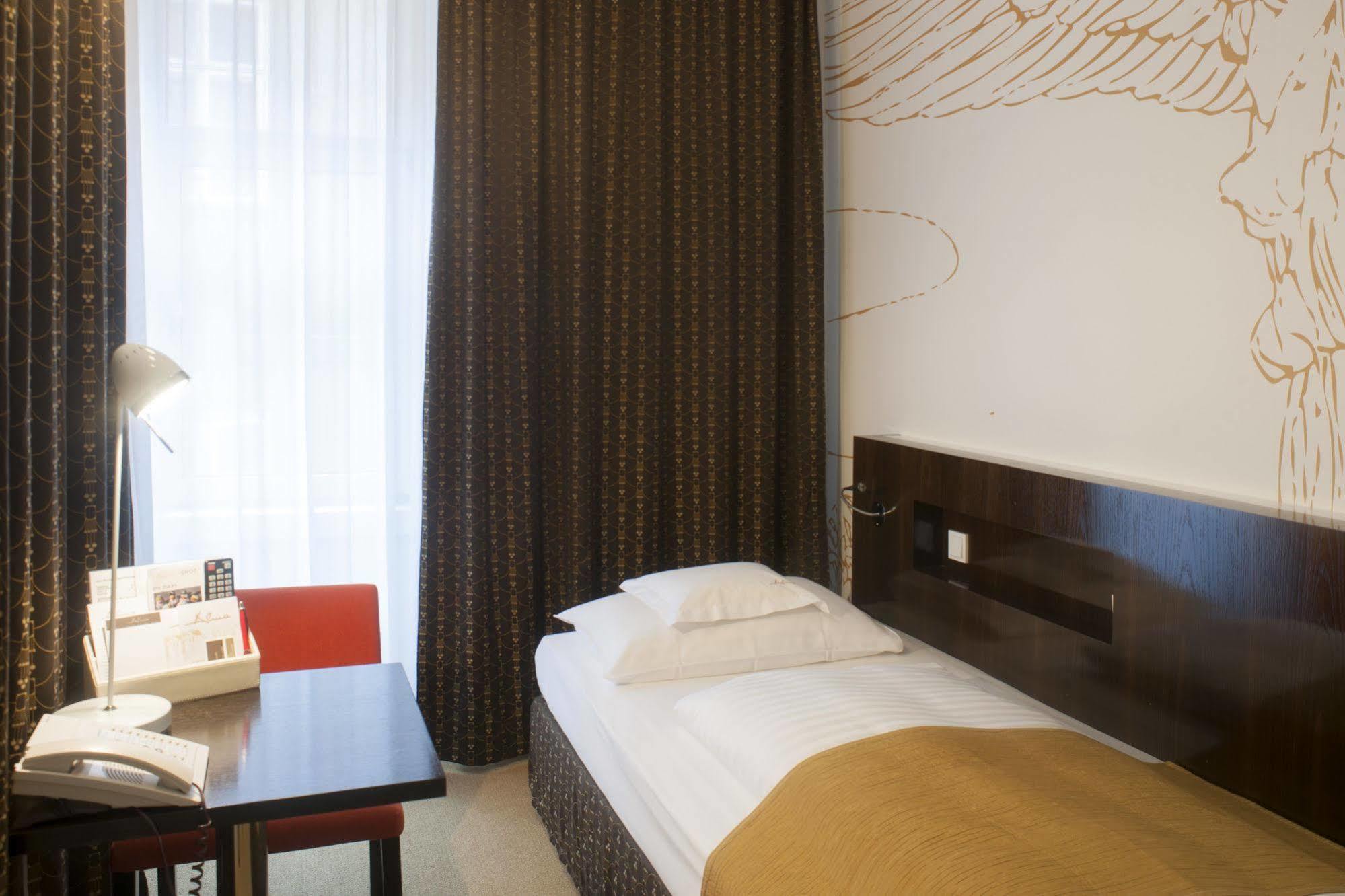 Hotel Alma Boutique-hotel Vienne
