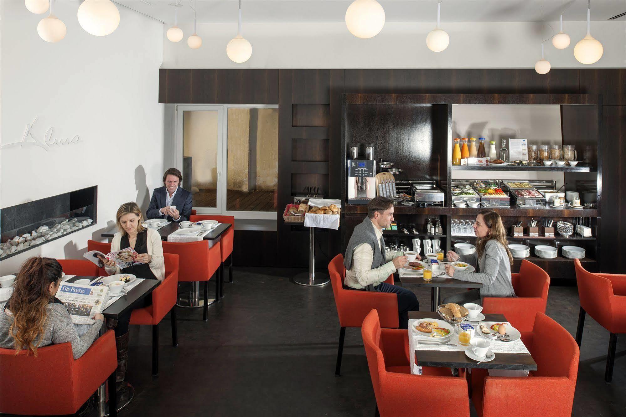 Hotel Alma Boutique-hotel Vienne